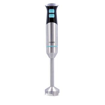 DCOOK GALLERY Batidora De Mano 1000W Acero Mate