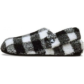 Crocs Pantuflas Classic Buff Check Cozzzy Slpr para hombre