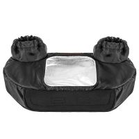 startrc-guantes calidos de invierno para dron cubierta protectora para dji neomini 4 proair 3s accesorios para dron proteccion de guantes para exteriores a prueba de viento