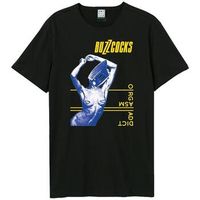 amplified clothing camiseta buzzcocks orgasmatic para mujer