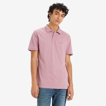 Levi Strauss Polo Rosa A4842-0043-DUSKY ORCHID