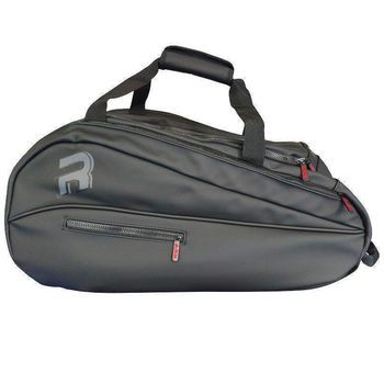 Paletero Royal Padel Force Negro