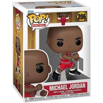 Figura de vinilo Funko Pop! Michael Jordan 