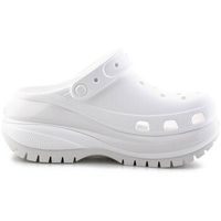 crocs zuecos mega crush clog para mujer