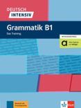 deutsch intensiv grammatik b1 buch + online