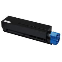 compatible black oki 45807111 high capacity toner cartridge