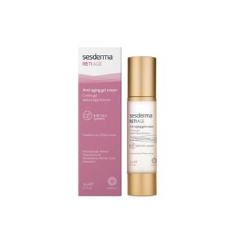 Reti-age crema gel anti edad 50ml