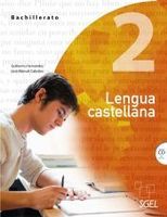 lengua castellana 2 bachillerato