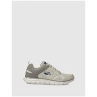 skechers zapatillas zapatilla track - syntac beig para hombre