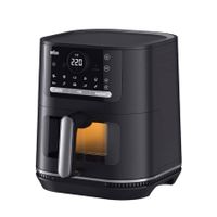 braun freidora de aire multifry5 3en1 hf5075i negra hf5075i-hf5075ibk