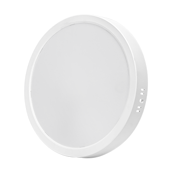 Aigostar Lampara de Techo LED 24W Ø289mm Plafon LED Techo 2500LM luz calida 3000K para Sala de Estar,Dormitorio,Cocina ,Pasillo,Balcón