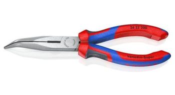 Alicate media cana knipex 200 mm
