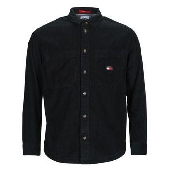 Tommy Jeans Camisa manga larga TJM CASUAL CORDUROY OVERSHIRT para hombre