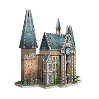 puzzle 3d harry potter hogwarts torre del reloj