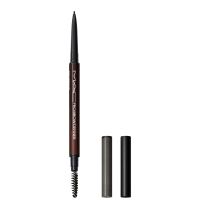 mac pro brow definer 1mm-tip eyebrow pencil 5g various shades - brunette