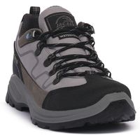 jacalu zapatillas de senderismo 11 black para mujer