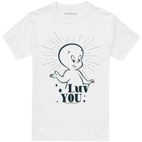 casper tops y camisetas luv you lots para mujer