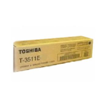 Cartucho de tóner Toshiba T-3511EC Cian Original 7000 páginas
