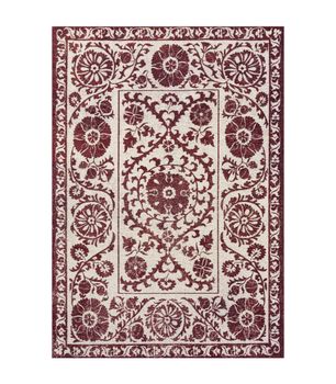 Suzany - Zephyr 9734 - Alfombra para Exterior/Interior - Lavable
