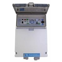 cuadro electrico piscina control bomba iluminacion bsv bspool - 075-1cv 300w