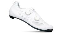 zapatillas de carretera lake cx239 microfibra blanca