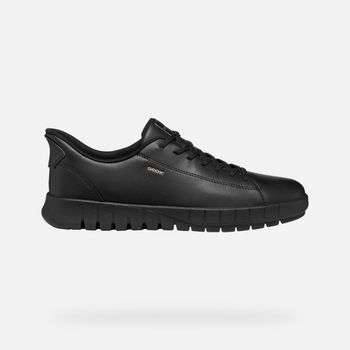 GEOX Flextride Plus Hombre Negro