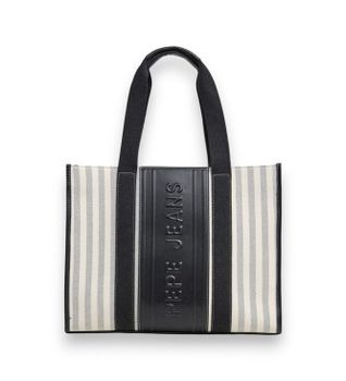 Pepe Jeans para mujer. PL0300139 Bolso Zenda Niza negro (OSFA), Casual, Sintético