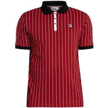 Fila Polo Polo clásico a rayas vintage BB1 para hombre