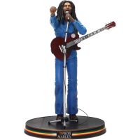 figura bob marley live at the rainbow 77 iconics estatua 18 cms