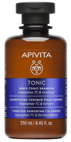 apivita champu tonificante hombres cabello fino 250 ml