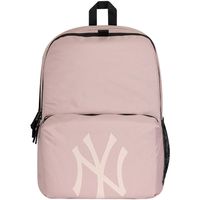 new-era mochila mlb new york yankees applique backpack para mujer