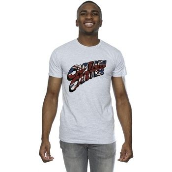 Marvel Camiseta What If para hombre