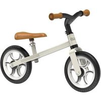 mi primera bicicleta - negro y marron smoby