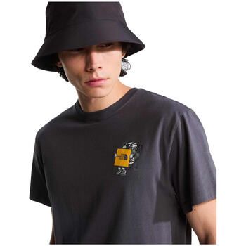 The North Face Camiseta U GEAR UP GET OUT RLX SS TEE-GRAPHIC para hombre