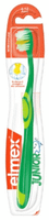 elmex cepillo de dientes anticaries junior suave
