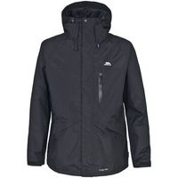 trespass cazadora corvo para hombre