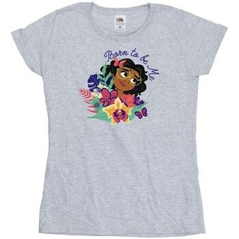 Disney Camiseta Encanto Born To Be Me para mujer