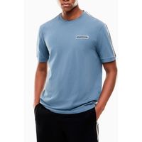 emporio armani ea7 tops y camisetas 7m002189 af1037 train logo series para hombre