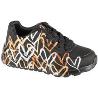 skechers deportivas moda jgoldcrown para nina