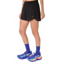 asics short metarun para mujer