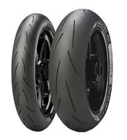 metzeler racetec rr  19050 zr17 tl 73w rueda trasera mc 