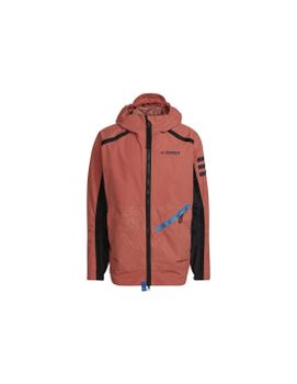 Chaqueta adidas Utilitas rojo Hombre