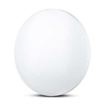 Plafond V-tac Vt-8436-m-n Lechoso 36w Ip20 Cct 3000k-6400k 3900lm (sku 217609) Blanco