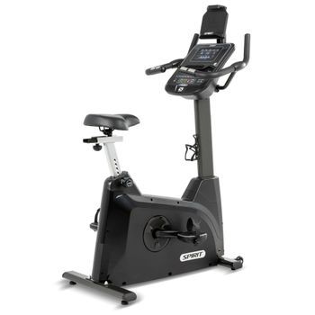 Bicicleta Estática Y De Fitness - Spirit - Modelo Xbu 55 - Ergómetro - Hogar/apartamento