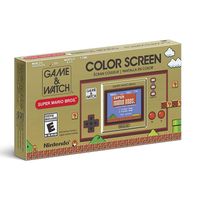 consola game  watch super mario bros spamulti