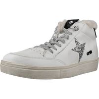 cetti zapatillas altas c1333 inv26 para mujer