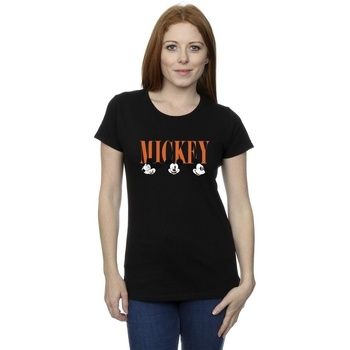 Disney Camiseta BI33632 para mujer
