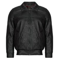 harrington cazadora fonzie faux leather para hombre