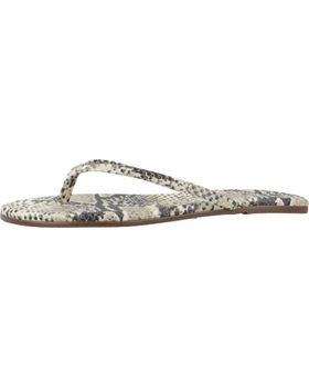 de TKEES SANDALIAS MUJER MODELO TKESTUDIO COLOR ANIMAL PRINT SNDSNK