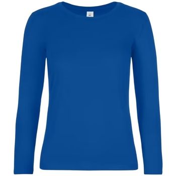 B&c Camiseta manga larga E190 para mujer